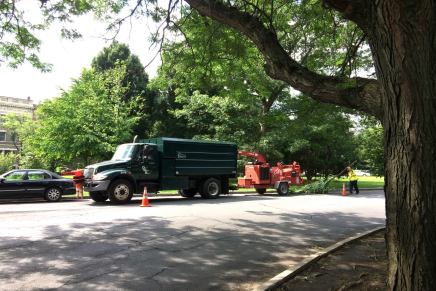 Washington Park doesn’t stay beautiful on its&nbsp;own!