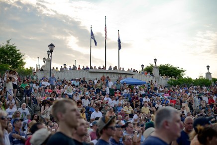 Alive @ Five 2015 – Thursday Concerts at the&nbsp;Riverfront