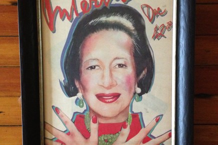 Albanology: “…this environment of good food, good housekeeping, polished floors, polished&nbsp;brass.”