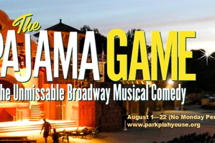 Park Playhouse – Musical Theater Under the&nbsp;Stars!