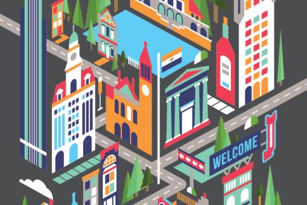 New Albany Postcards!